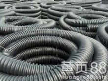  重庆市沙坪坝区海明塑胶管道制品厂 主营 PE颗粒 PE碳素螺旋单